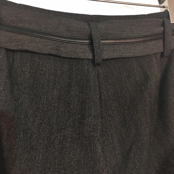 EUC Cache charcoal pants with removable belt - Picture 4 of 6